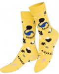 Чорапи Eat My Socks Zodiac - Aquarius - 2t