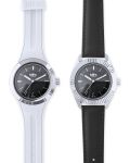 Часовник Bill's Watches Twist - White & Black - 1t