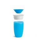 Чаша Miracle 360° Sippy Cup Blue 296ml - 3t