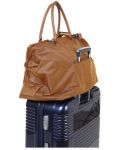 Чанта за принадлежности ChildHome - Mommy Bag, Leatherlook - 8t