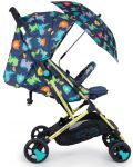 Чадър за детска количка Cosatto - Dragon Kingdom - 4t