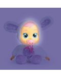 Плачеща кукла със светещи сълзи IMC Toys Cry Babies - Лека нощ, Кони - 3t