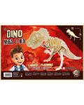 3D пъзел Buki Dinosaurs - Гигантски тиранозавър - 1t