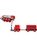 Дървена играчка Brio - Влакче Streamline Train - 4t