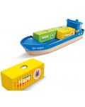 Дървен комплект HaPe International - Морски и железопътен превоз на товари - 8t