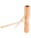 Дървен комплект Acool Toy - Музикални инструменти, Монтесори - 3t