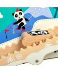 Интерактивна играчка за стена Lucy&Leo - Зимно приключение - 6t
