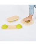 Дървена игра Small Foot - Камъни за баланс - 4t