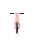 Дървен балансиращ велосипед Moni Toys, 5018, розов - 5t