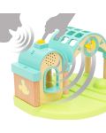 Дървена играчка Brio - Гара Мики и Мини Маус - 4t