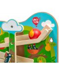 Интерактивна играчка за стена Lucy&Leo - В гората - 8t