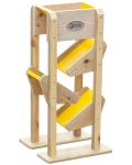 Дървена детска кула за игра с пясък Classic World  - 1t
