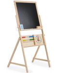 Дървена дъска за рисуване Moni Toys - 1t