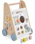 Дървена играчка за прохождане Moni Toys - 1t
