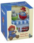 Дървена музикална кутия Orange Tree Toys - Paddington - 3t