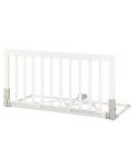 Дървена преграда за легло Baby Dan - Бяла - 1t