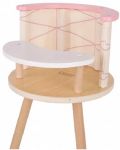 Дървена играчка Classic World - Столче за хранене - 2t