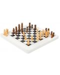 Дървена настолна игра Small Foot - Шах - 1t