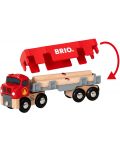 Играчка Brio Камион Lumber Truck - 6t