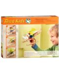 Дървен хеликоптер за сглобяване Haba Terra Kids - 1t
