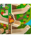 Интерактивна играчка за стена Lucy&Leo - В гората - 6t