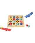 Дървена детска игра Tooky Toy - Летящи рибки - 1t