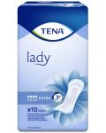 Дамски превръзки Tena Lady - Extra, 10 броя  - 1t