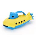 Детска играчка Green Toys - Подводница Blue Cabin - 2t