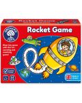 Детска образователна игра Orchard Toys - Игра с ракети - 1t