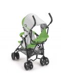 Детска лятна количка Cam - Agile, col. 84, зелена - 4t