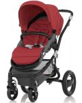 Бебешка количка Britax - Affinity, червена - 1t