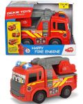 Детска играчка Dickie Toys Happy - Пожарна кола - 4t