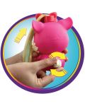 Детска играчка Hamstars - Хамстер за прически, Monica - 8t