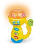 Детска играчка Raya Toys - Интерактивно фенерче - 2t