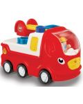 Детска играчка WOW Toys - Пожарната кола на Ърни - 3t