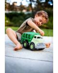 Детска играчка Green Toys - Камион за рециклиране на отпадъци - 5t