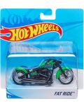 Детска играчка Mattel Hot Wheels - Мотор, 1:18, асортимент - 3t