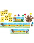 Детска образователна игра Orchard Toys - Дакели на петна - 3t