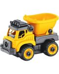 Детска играчка Buki - Камион с радиоуправление и отвертка - 2t