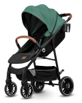 Детска лятна количка Lionelo - Alexia, Зелена - 1t