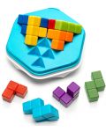 Детска логическа игра Smart Games - Zig Zag Puzzler - 4t