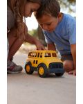 Детска играчка Green Toys - Училищен автобус - 4t