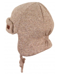 Детска зимна шапка ушанка Sterntaler - За момчета, 51 cm, 18-24 месеца - 2t