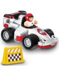 Детска играчка WOW Toys - Състезателната кола на Ричи - 1t