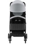 Бебешка количка Britax - B-Lite, Steel grey - 3t