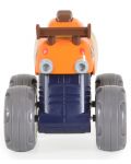 Детска играчка Hola Toys - Чудовищен камион, Леопард - 4t