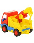 Детска играчка Polesie Toys - Кран Basics - 2t