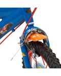 Детски велосипед Toimsa - Hot Wheels, 16'' - 6t