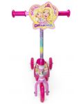 Тротинетка-триколка - Barbie Dreamtopia - 2t