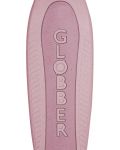 Детска сгъваема тротинетка Globber - Junior Foldable Lights Ecologic, бери - 5t